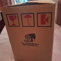 چرخ خیاطی کاچیران ژانومه