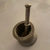 هاون برنجی