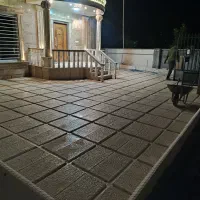 سنگ کاری و کاشی کاری