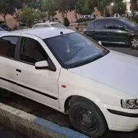 سمند۹۲|خودرو سواری و وانت|نسیم‌شهر, |دیوار