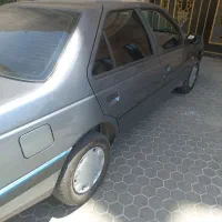 پژو مدل ۹۶دوگانه شرکتی