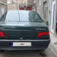 پژو405