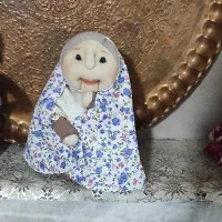 عروسک ننه جون آقاجون