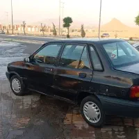 پراید ۸۳ دوگانه سی ان جی