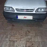 پراید ۱۳۱مدل ۹۶
