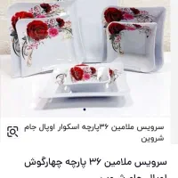 ظروف ملامین