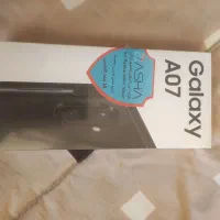 سامسونگ a07 مشکی