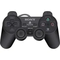 انواع نوار بازی و دسته بازی سونی یک و دو ps2 ps1