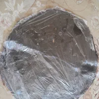 لواشک خانگی وآلو خورشتی سیاه،