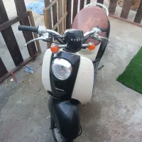 فروش موتور هوندا ۵۰ سی سی