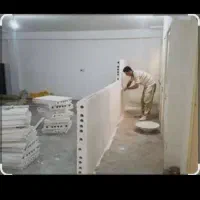 دیوار گچی عمده و تکی‌باکمترین قیمت