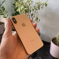 آیفون xs 256 گلد