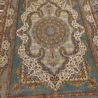 یک جفت فرش 9 متری سالار به فروش میرسد