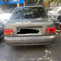 پراید مدل ۸۴ فنی به شرط