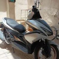 موتور سیکلت طرح آیروکس