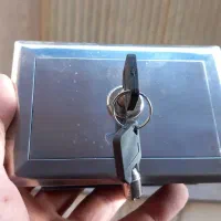 جعبه کلید کرکره برقی