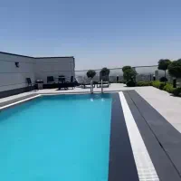 ۴۷۰ متر پنت هاوس سوپر لوکس دیدنی / فرمانیه