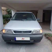 پراید ۹۶ درحد صفر