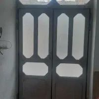 درب پنجره