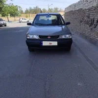 پراید مدل ۸۶ نقدواقساط