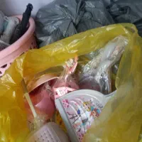 وسایل مغازه پلاستیک فروشی