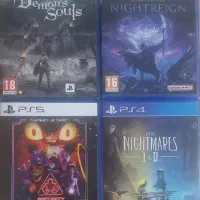 بازی ps5 ps4