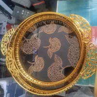 سینی کف آینه ای