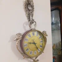 ساعت دیواری ژاپنی ژوکی انتیک