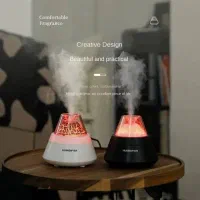 بخور طرح آتشفشان