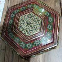 سلام.جای شکلات و یا آجیل خوری منوط کاری اصفهان