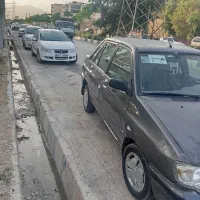 پراید ۱۳۲ مدل ۱۳۹۱