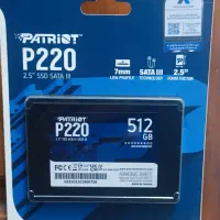 SSD 512 - اس اس دی ۵۱۲ پاتریوت