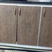 کابینت فلزی ۳ تایی