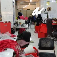 استخدام 7نفر همکار خانم برای خط تولید قطعات خودرو