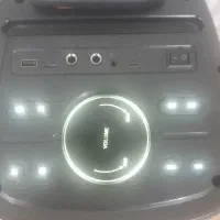 اسپیکر نو هست