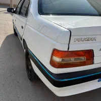 405 tu5 slx|خودرو سواری و وانت|برازجان, |دیوار