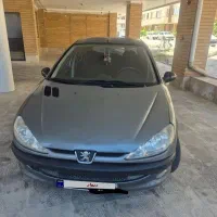 پژو ۲۰۶ تیپ ۲