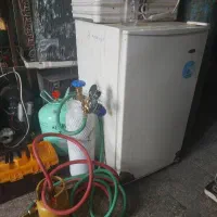 تعمیر شارژ وگاز یخچال  فریزر  ابسردکن   تضمینی
