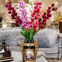 گل های خارجی و نو