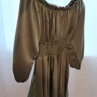 پیراهن کوتاه زنانه شیک  نو و بدون استفاده