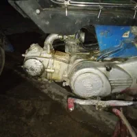 موتور هوندا 70