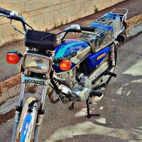 125 مدل1401تک تاز سیکلت خشک