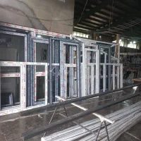 درب و پنجره  upvc