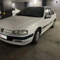 پژو پارس سال۱۴۰۱ سیمی