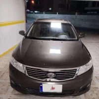فروش فوری کیا اپتیما 2010