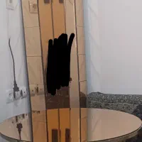 جلو مبلی وساعت