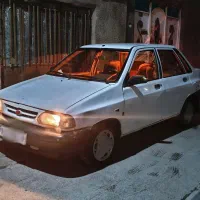 پرایدمدل۸۴تمیز