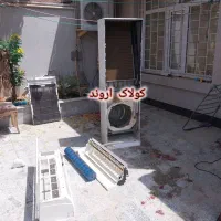 تعمیرات تخصصی انواع کولرهای گازی سرویس