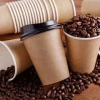 تولیدی لیوان کرافت / قهوه / TakeAway / سایز ۳۵۰
