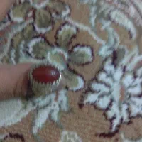 انگشتر  عقیق